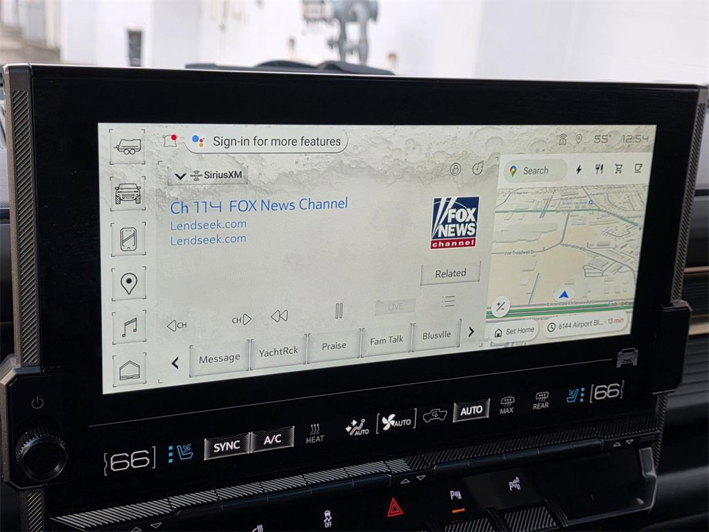 Used 2025 GMC Hummer EV 3X image 40