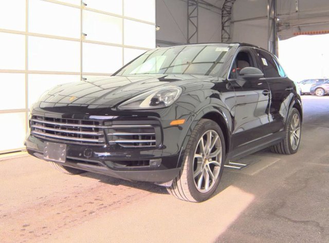 Used 2019 Porsche Cayenne