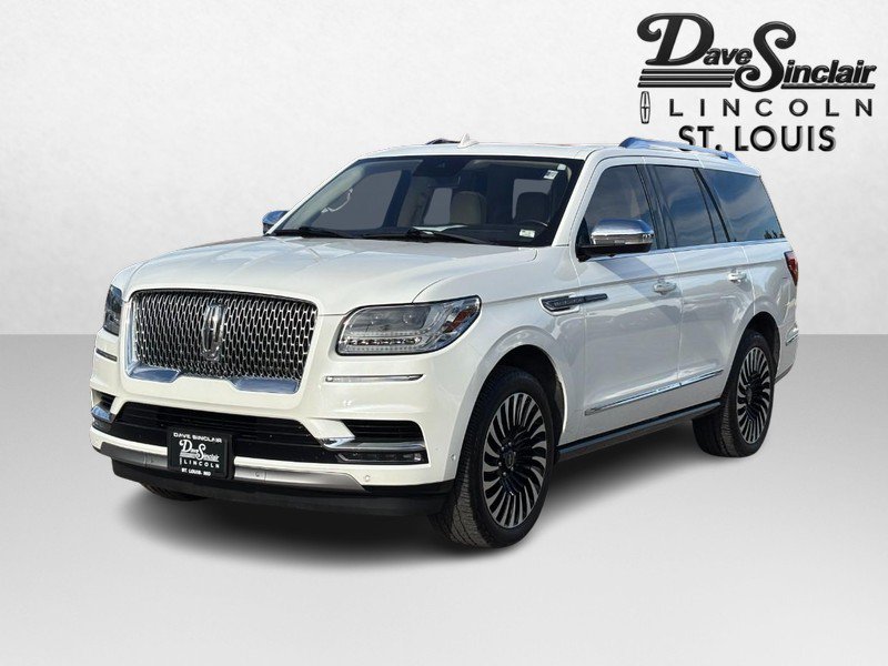 Used 2020 Lincoln Navigator Black Label AWD/4WD image 7