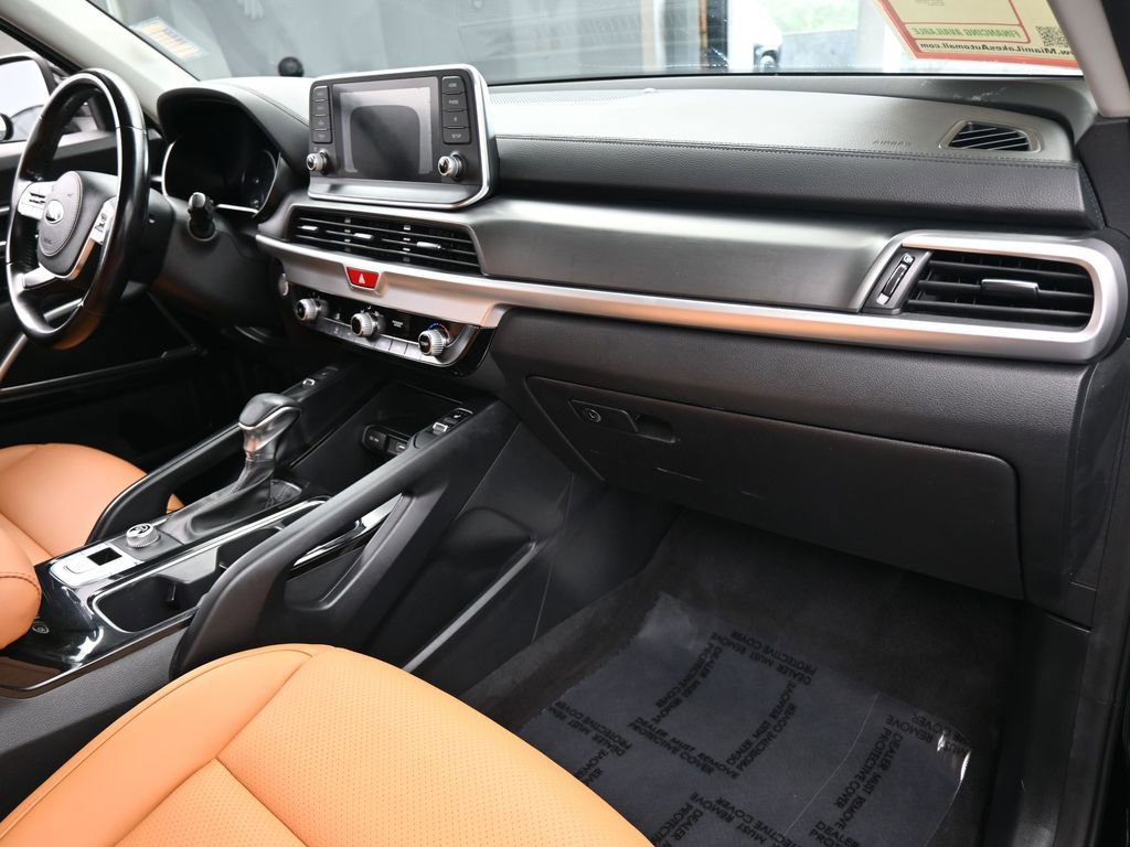 Used 2021 Kia Telluride S image 45