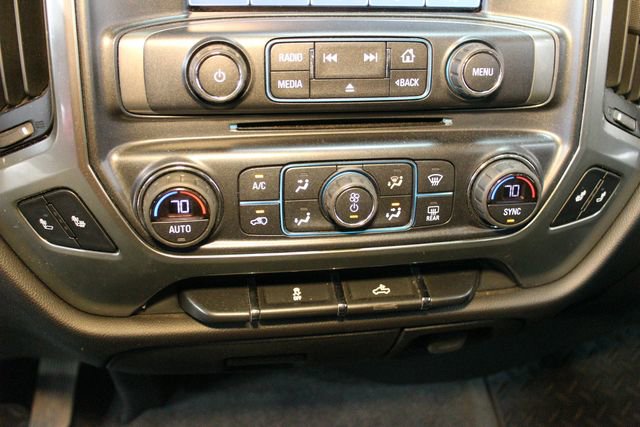 Used 2018 Chevrolet Silverado 1500 LT w/ LPO, Black Pack AWD/4WD image 25