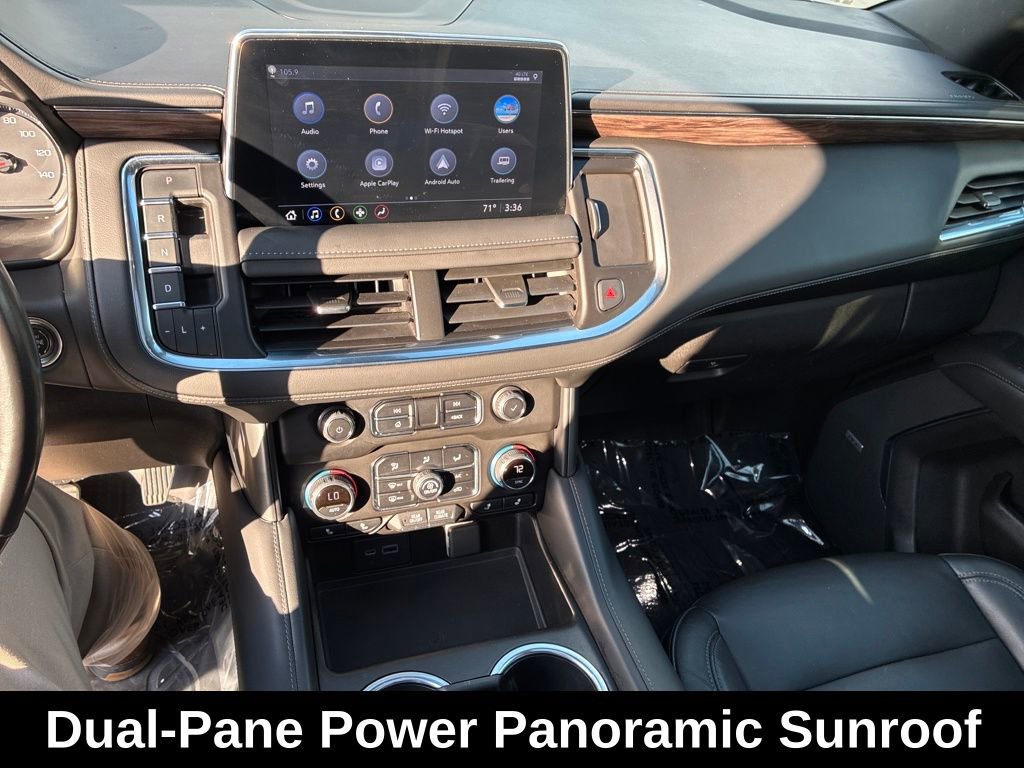 Used 2021 Chevrolet Tahoe Z71 w/ Z71 Signature Package image 21