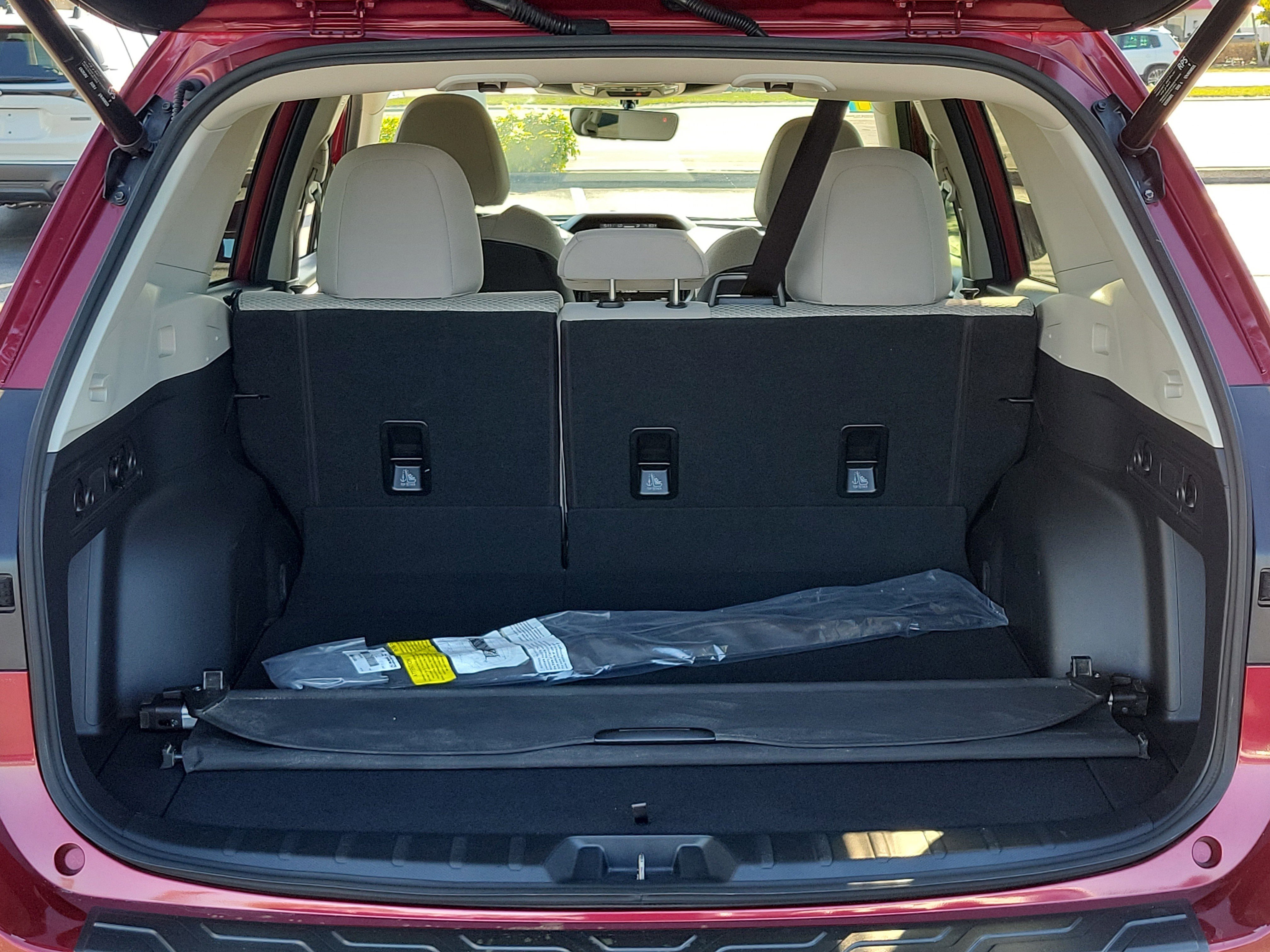 Certified 2024 Subaru Forester Premium AWD/4WD image 12