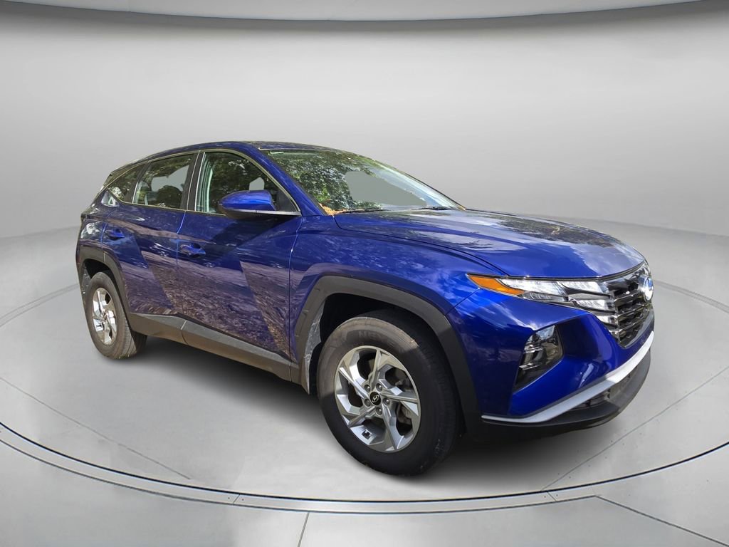 Used 2023 Hyundai Tucson SE image 4