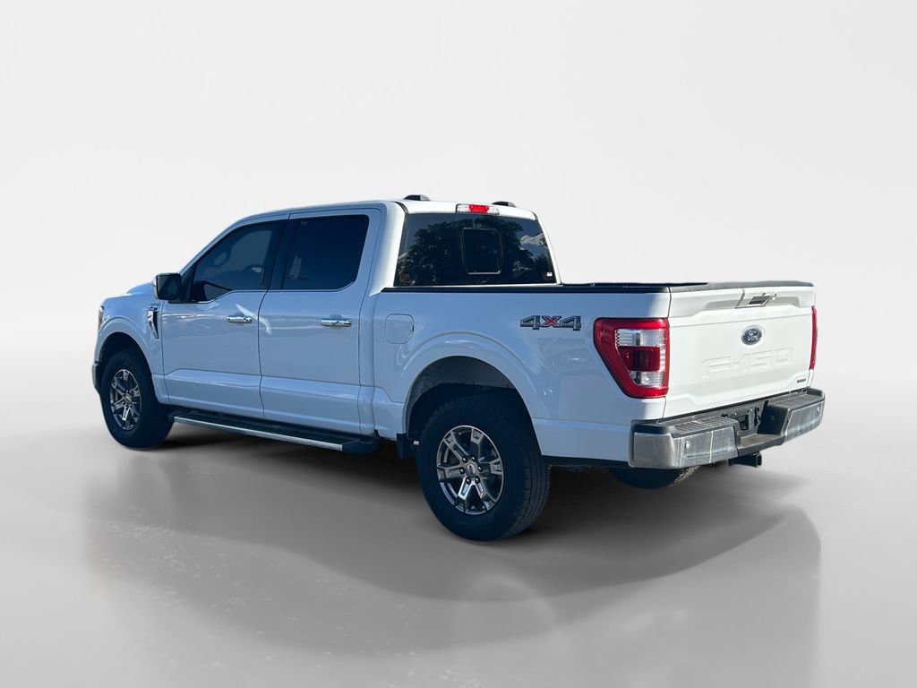 Used 2023 Ford F150 Lariat AWD/4WD image 3