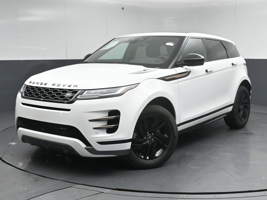 Used 2023 Land Rover Range Rover Evoque R-Dynamic S image 3