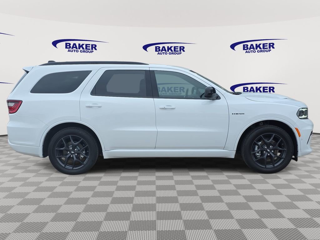 New 2026 Dodge Durango GT w/ Blacktop Package image 2