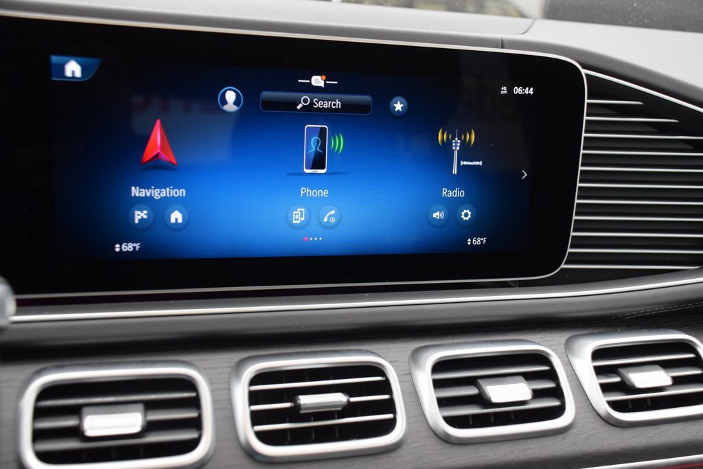 New 2025 Mercedes-Benz GLE 63 AMG S image 23