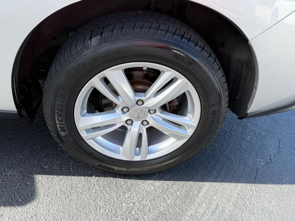 Used 2015 Acura RDX AWD w/ Technology Package image 5