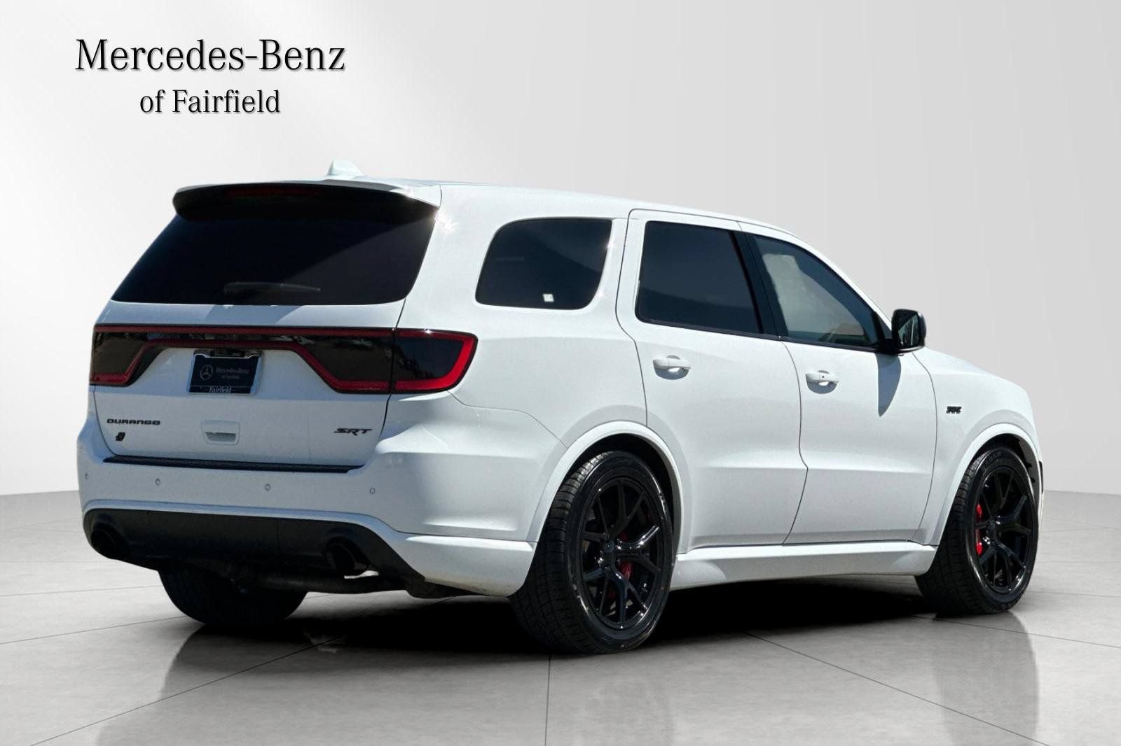 Used 2022 Dodge Durango SRT w/ Black Package AWD/4WD image 2