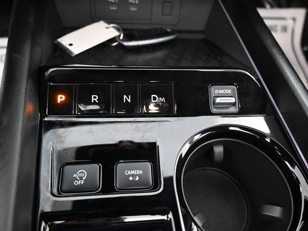 Used 2025 Nissan Murano Platinum w/ Cargo Package image 20