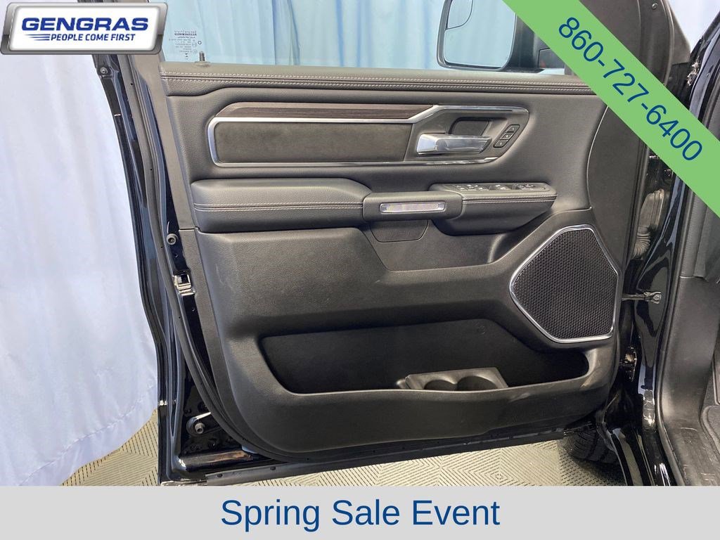 Used 2025 RAM 1500 Laramie w/ Bed Utility Group AWD/4WD image 12