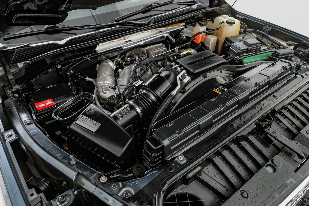 Used 2020 GMC Sierra 3500 Denali w/ Denali Ultimate Package image 48