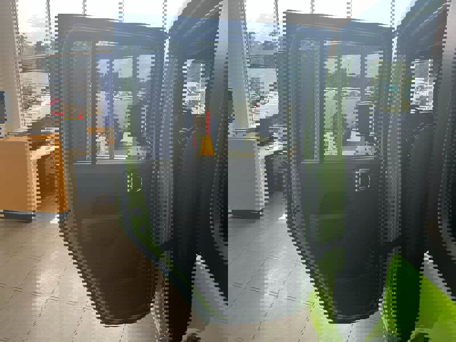 New 2025 Jeep Wrangler Sport image 29