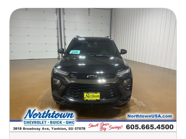 Used 2023 Chevrolet TrailBlazer RS AWD/4WD image 8