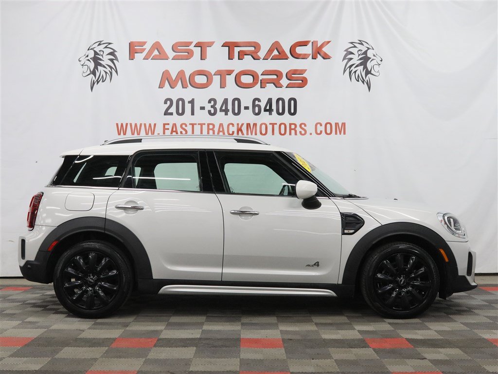 Used 2021 MINI Cooper Countryman ALL4 AWD/4WD image 4