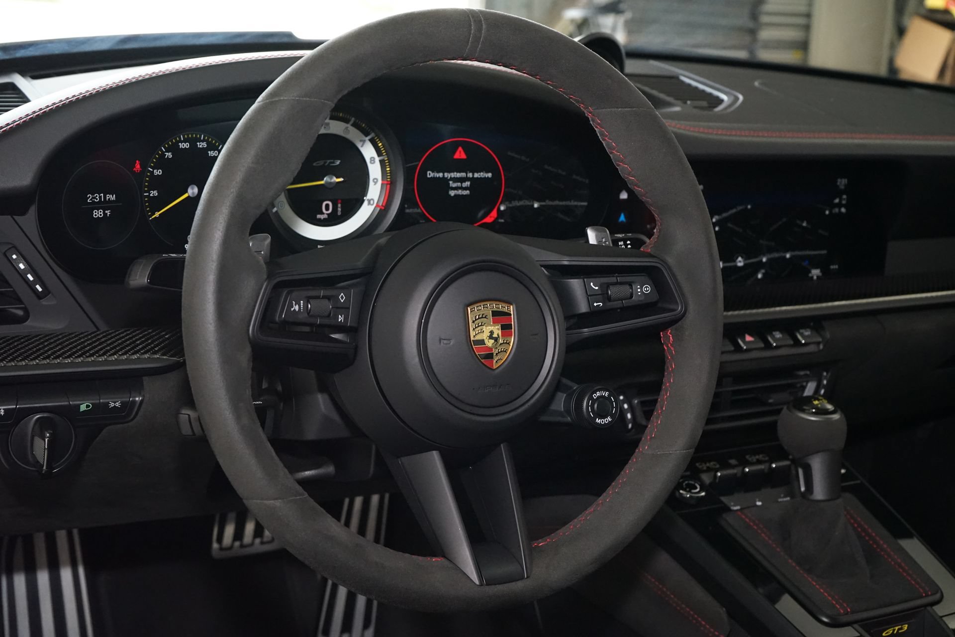 Used 2022 Porsche 911 GT3 RWD image 15