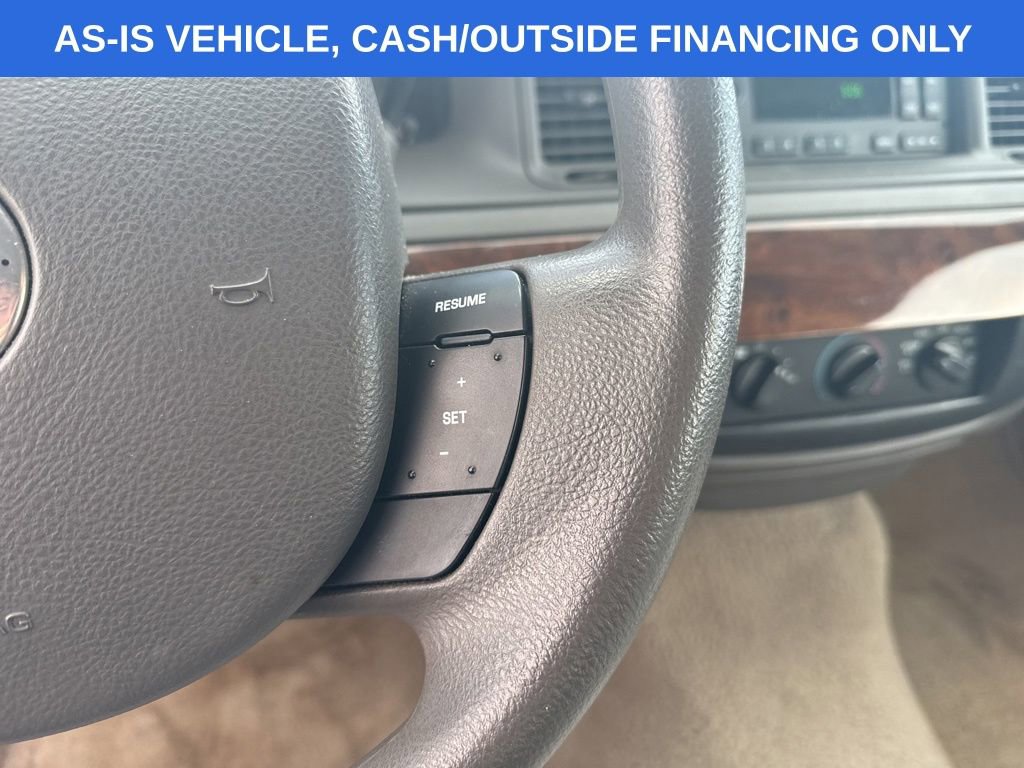 Used 2008 Mercury Grand Marquis GS image 15