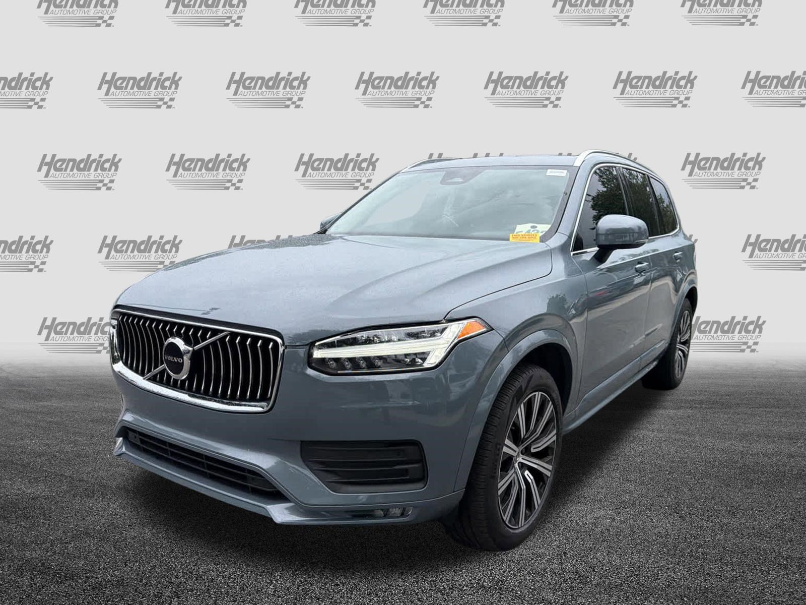 Used 2023 Volvo XC90 B5 Core AWD/4WD image 6