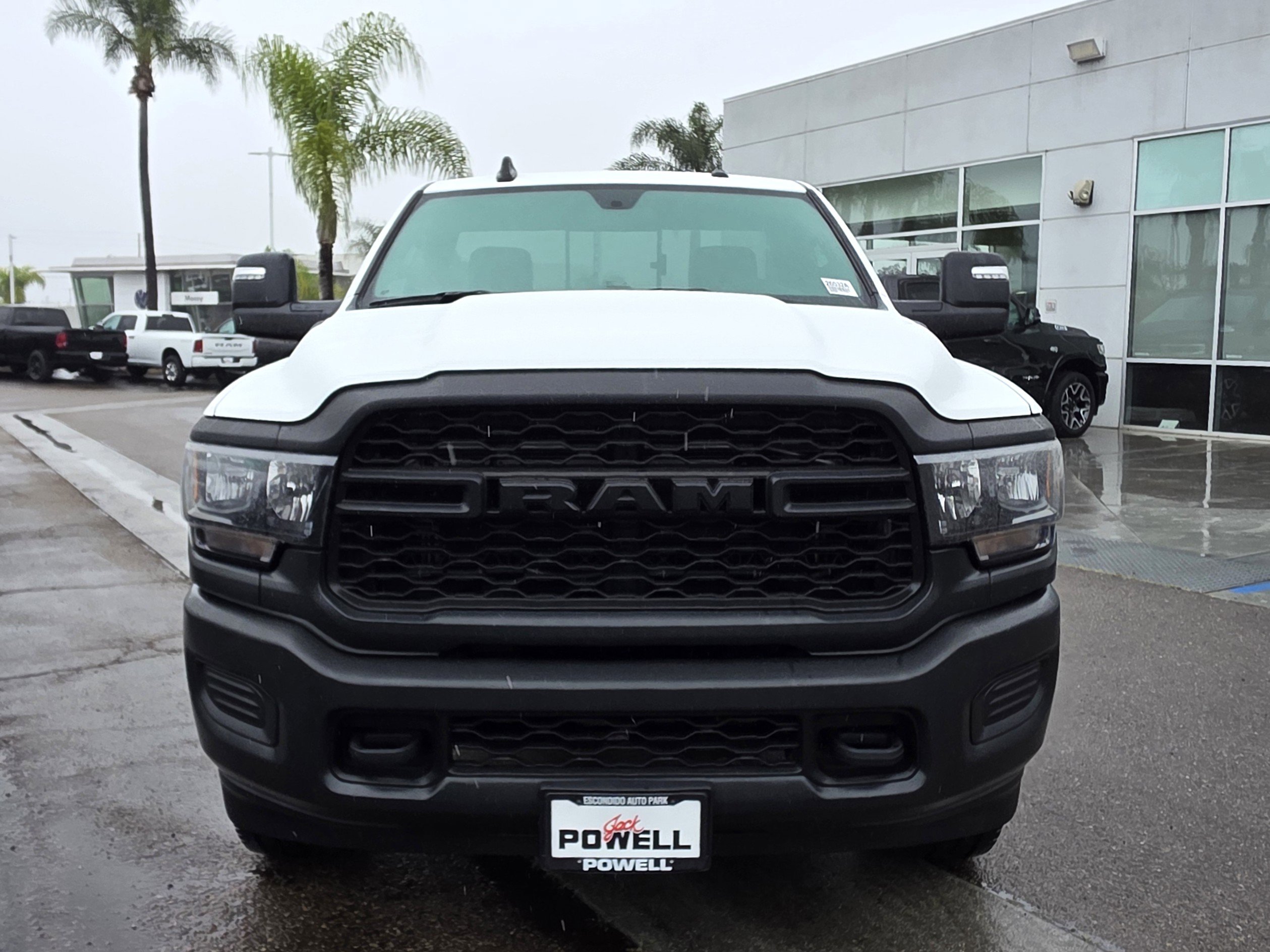Certified 2023 RAM 2500 Tradesman image 7