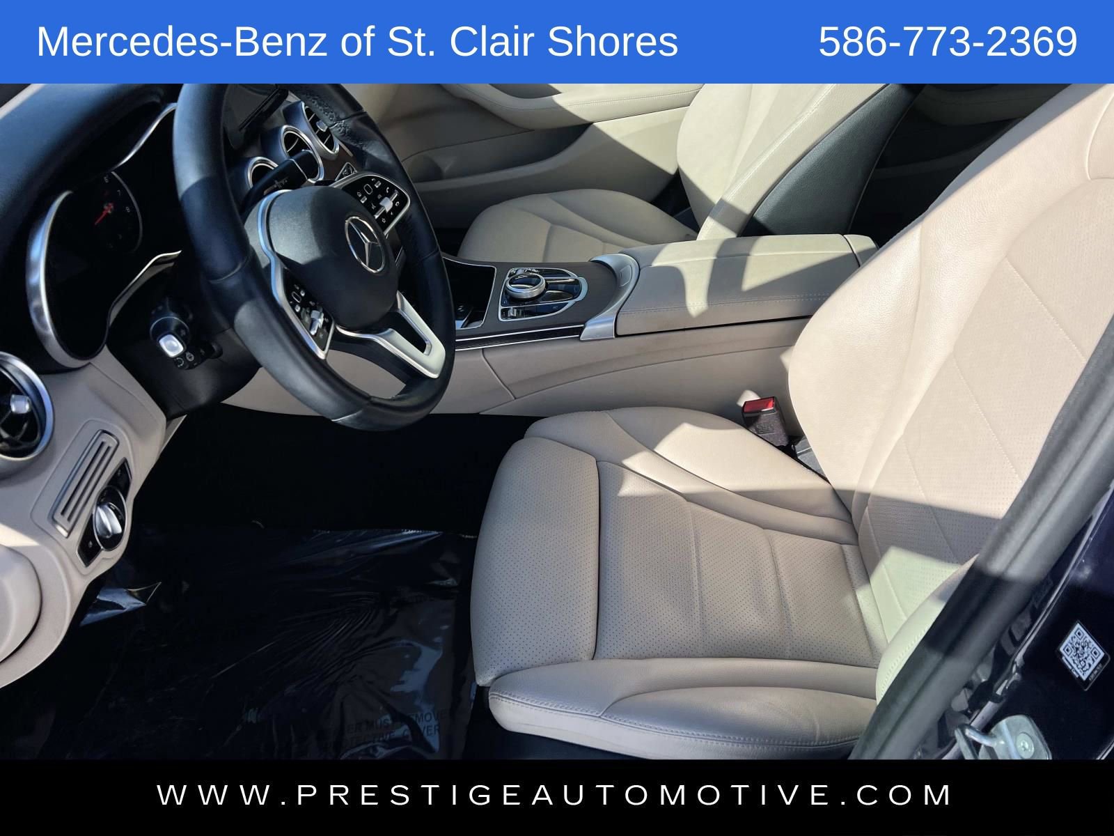 Used 2019 Mercedes-Benz C 300 4MATIC Sedan image 24