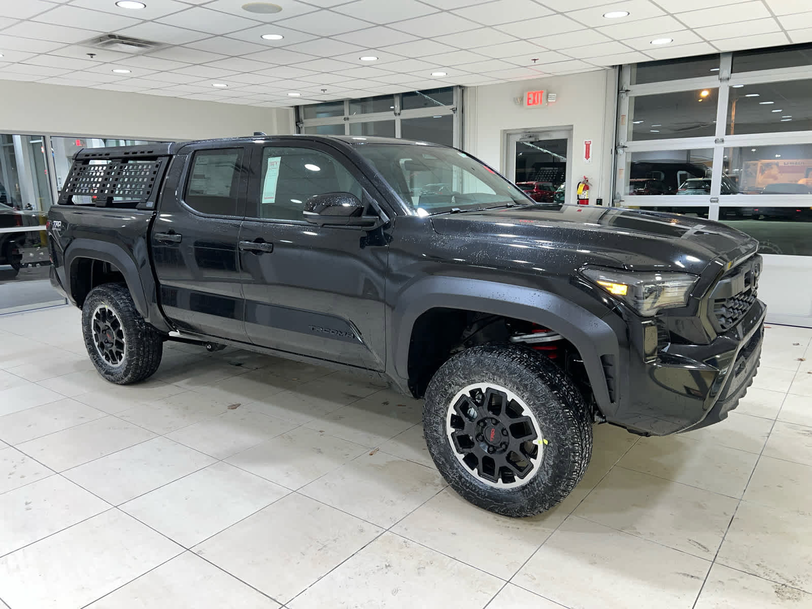 New 2026 Toyota Tacoma TRD Off-Road w/ TRD Off Road Premium Package