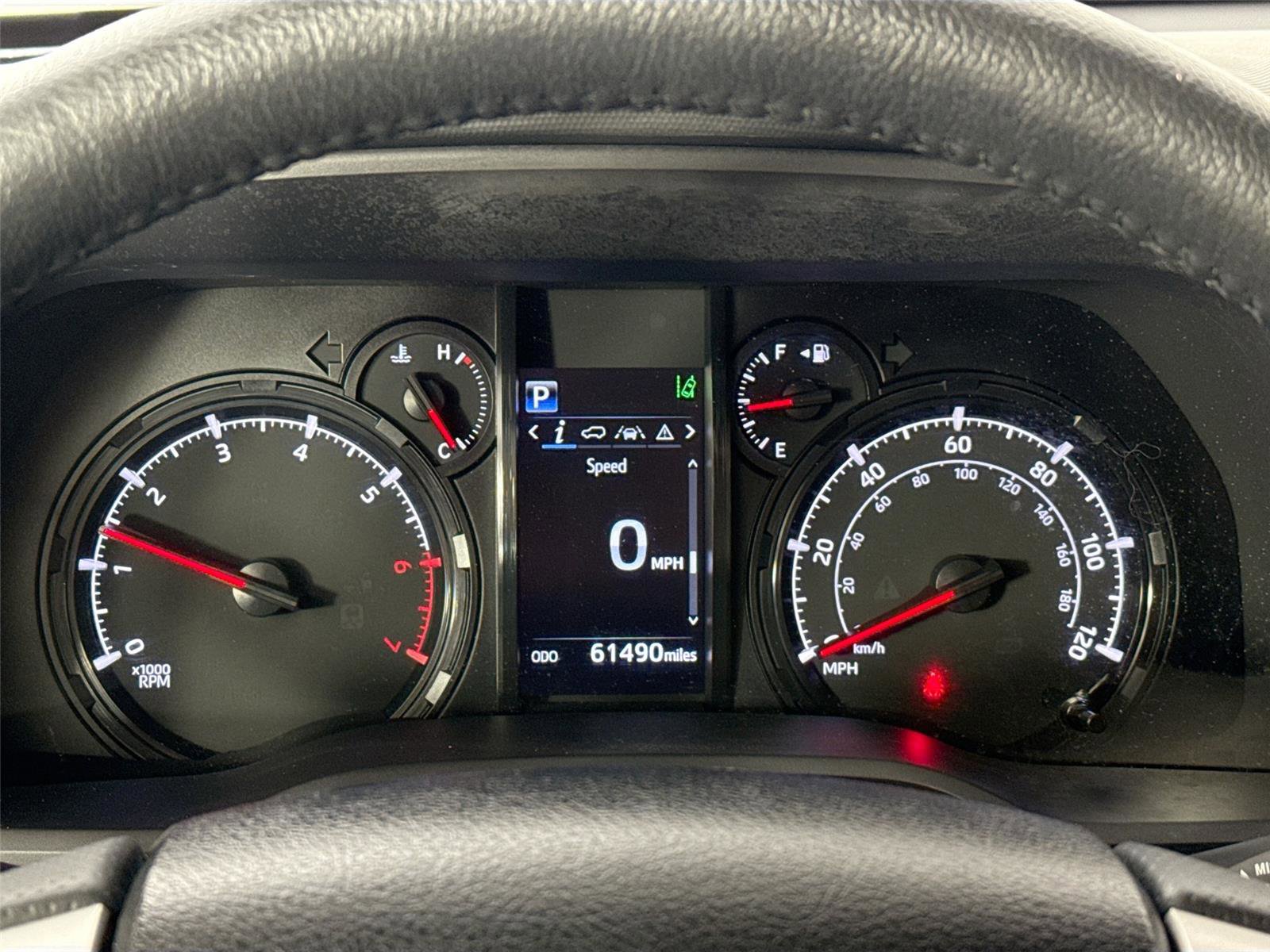 Certified 2024 Toyota 4Runner SR5 image 18