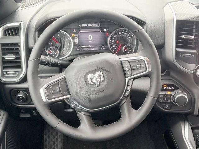 New 2026 RAM 1500 Big Horn AWD/4WD image 32
