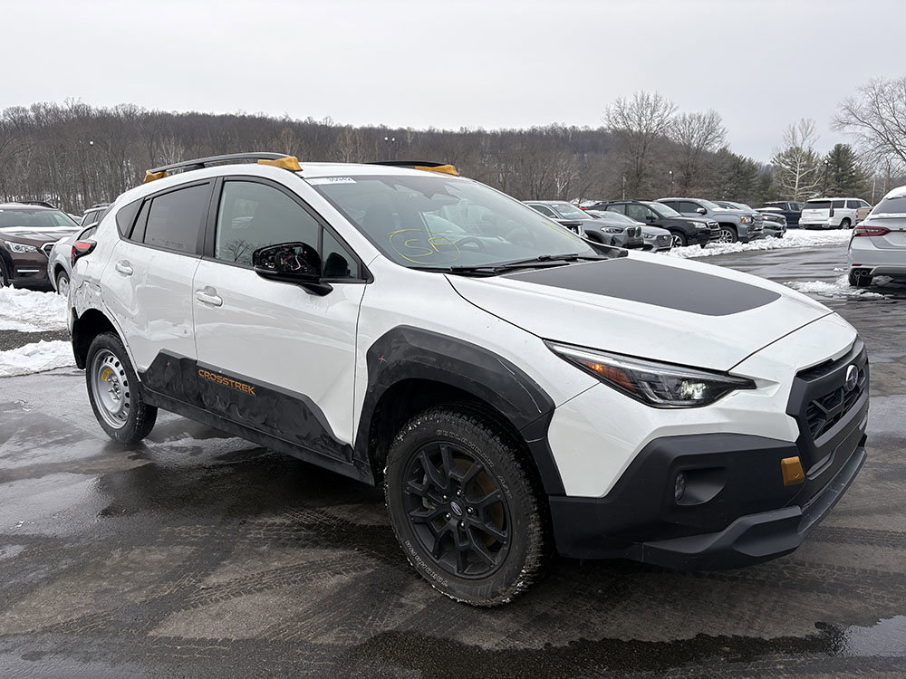 Used 2024 Subaru Crosstrek 2.5i Wilderness AWD/4WD image 4