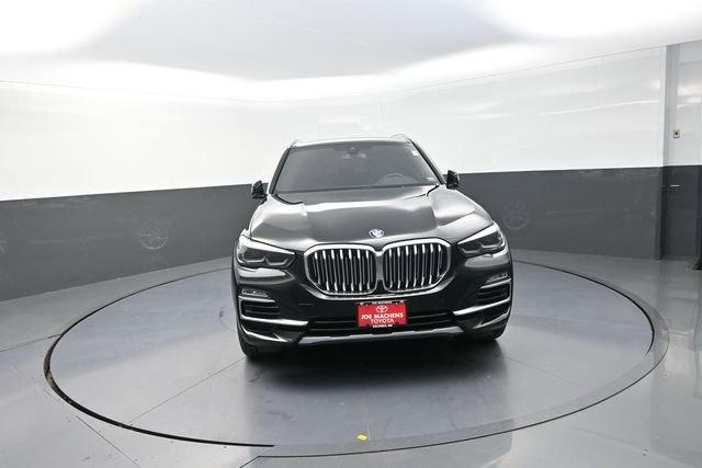 Used 2020 BMW X5 xDrive40i w/ Convenience Package AWD/4WD image 37
