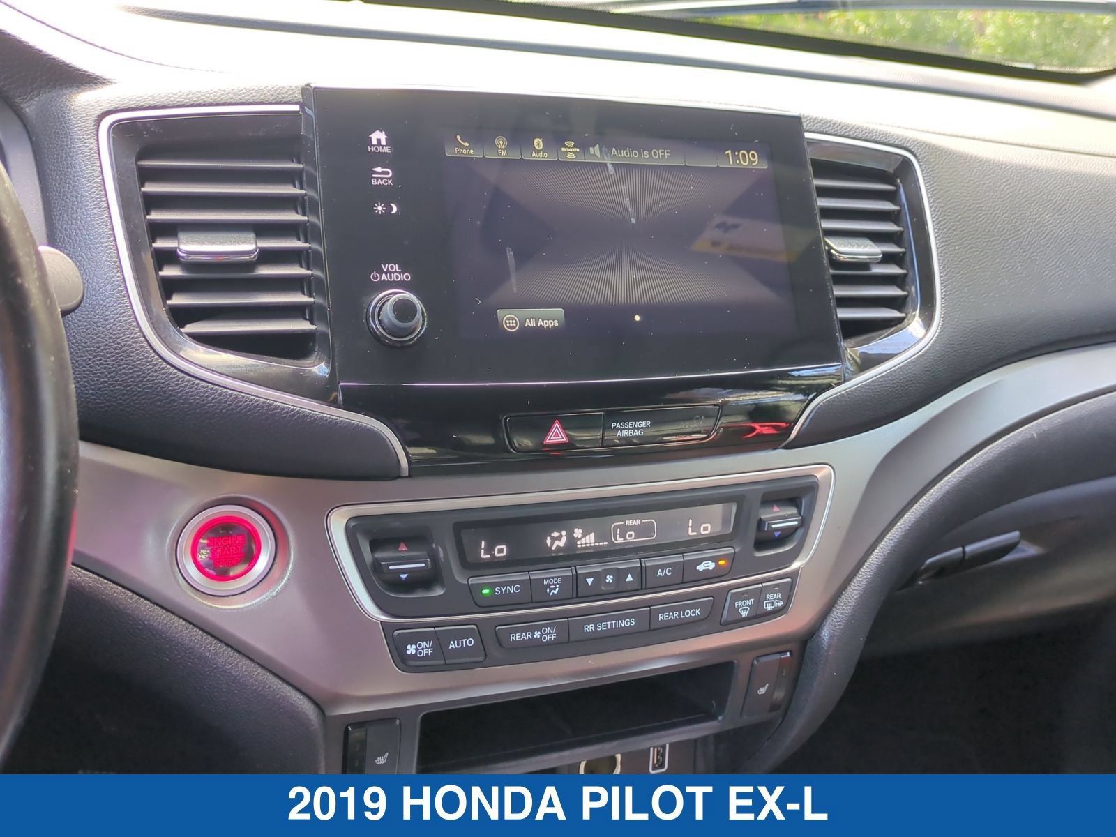 Used 2019 Honda Pilot EX-L image 21