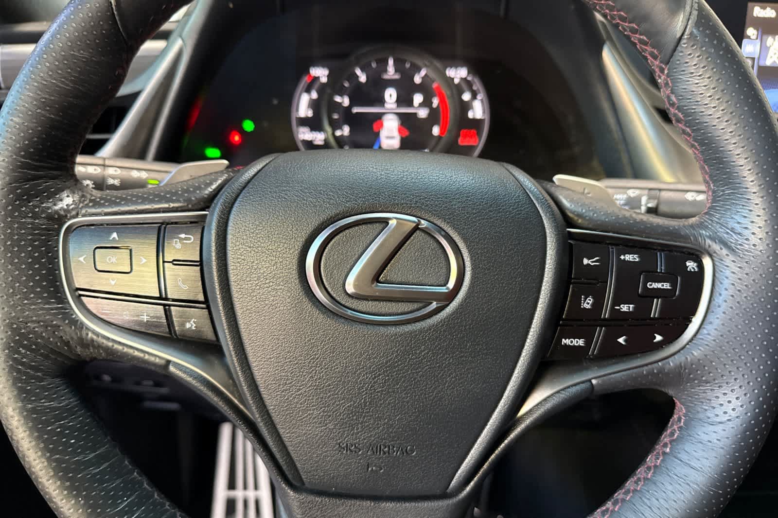 Used 2019 Lexus ES 350 F Sport w/ Accessory Package FWD image 25