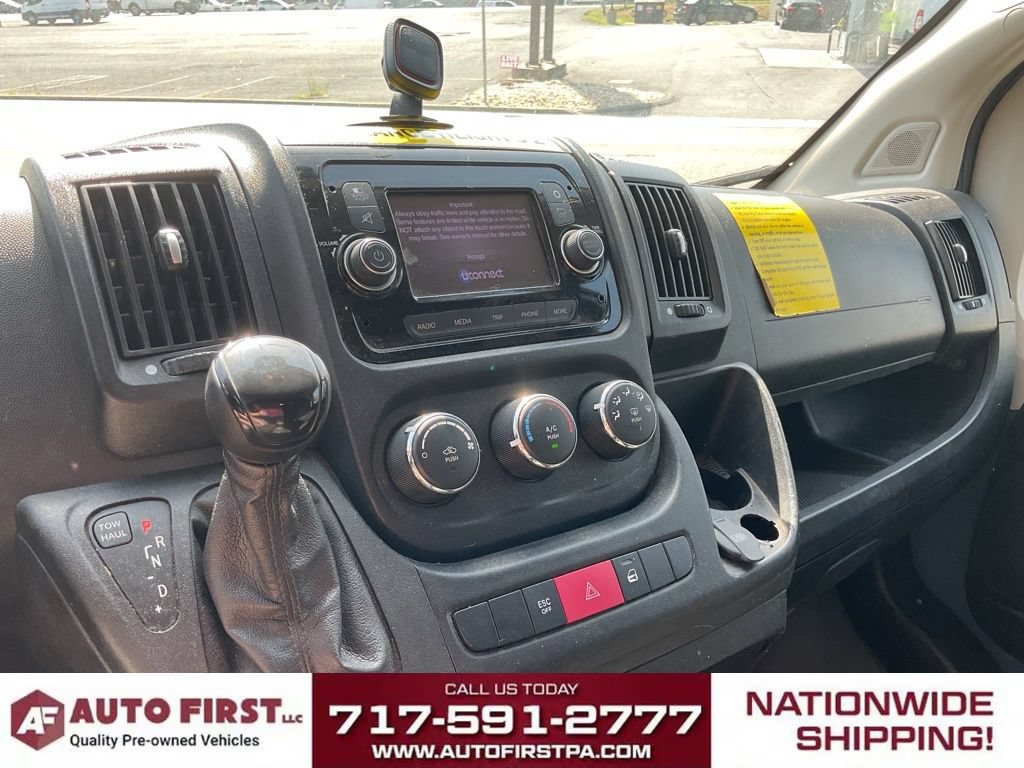 Used 2020 RAM ProMaster 3500 FWD image 28