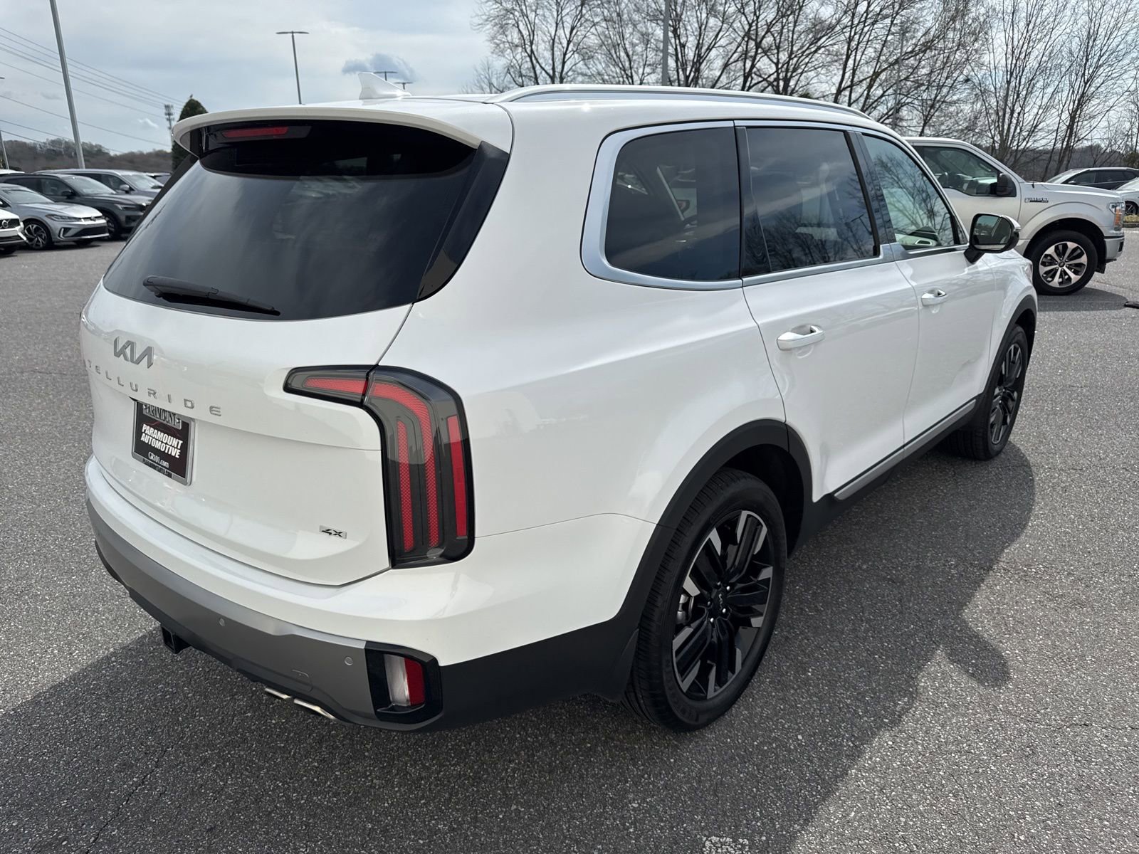 Used 2025 Kia Telluride SX Prestige image 7