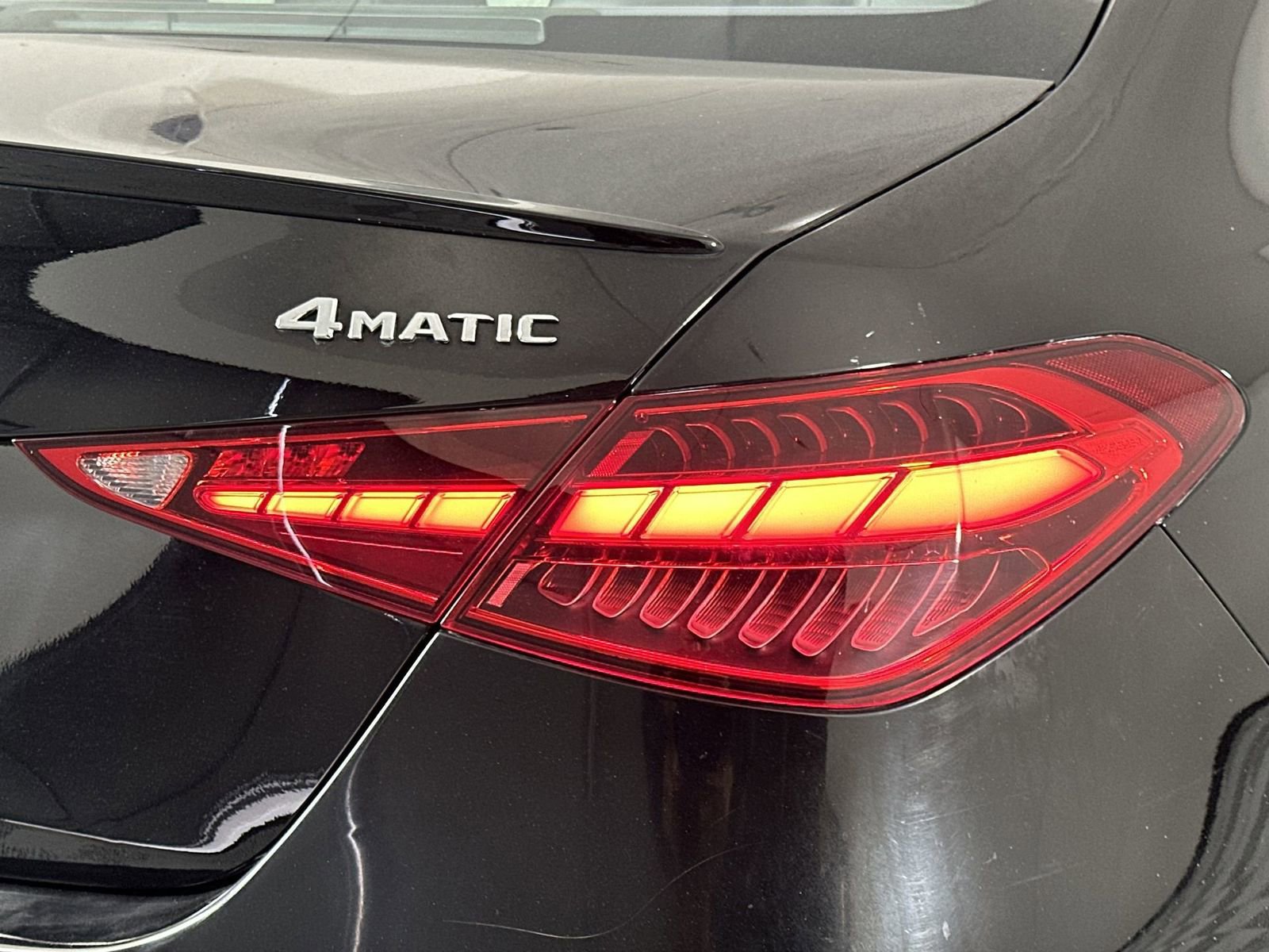 Used 2022 Mercedes-Benz C 300 4MATIC Sedan image 26