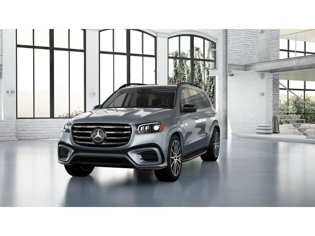 New 2026 Mercedes-Benz GLS 450 4MATIC image 41