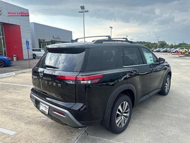New 2026 Nissan Pathfinder SL FWD image 7