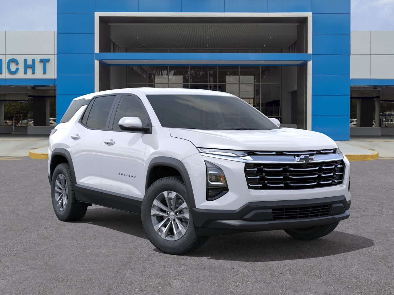 New 2026 Chevrolet Equinox LT FWD image 7