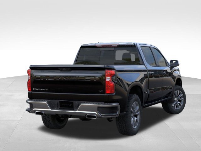New 2026 Chevrolet Silverado 1500 LT AWD/4WD image 4