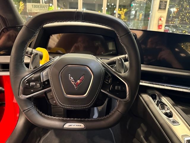 New 2026 Chevrolet Corvette Z06 image 13