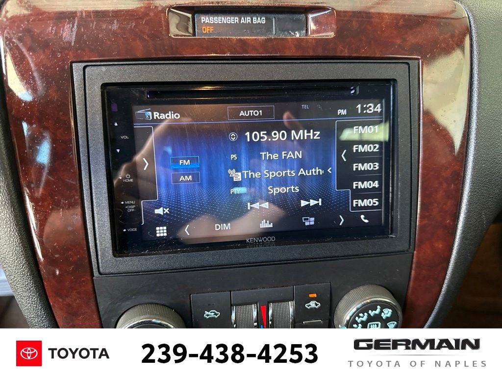 Used 2010 Chevrolet Impala LT FWD image 20