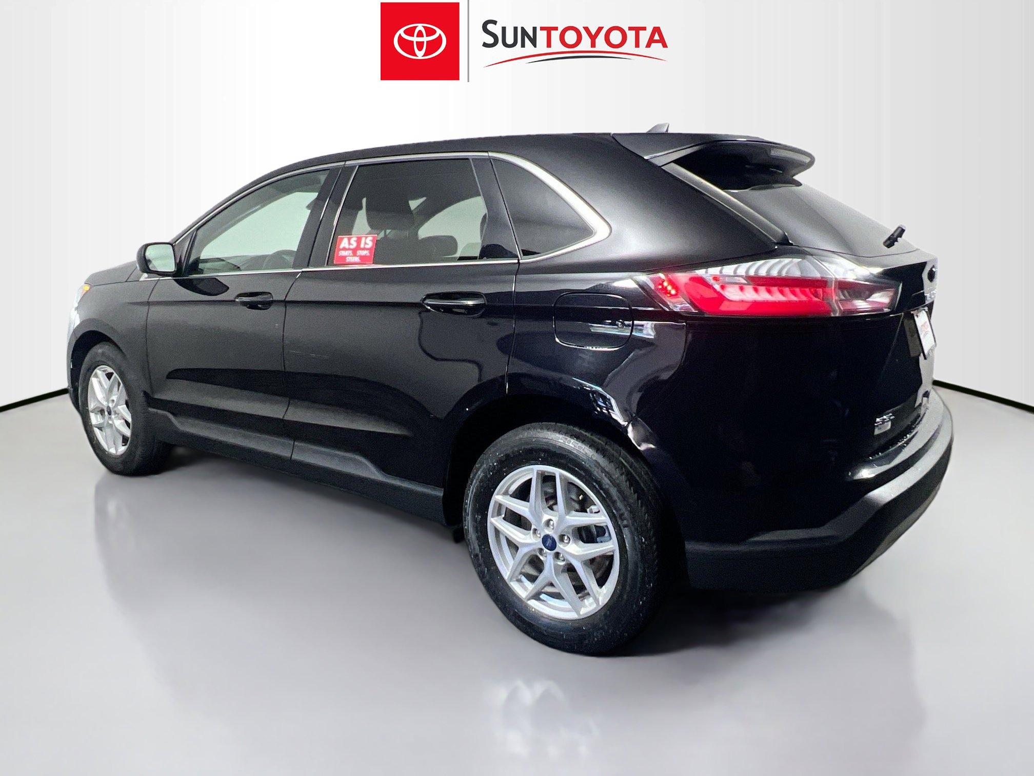 Used 2022 Ford Edge SEL image 6