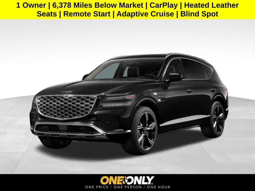 Used 2025 Genesis GV80 2.5T Standard image 1