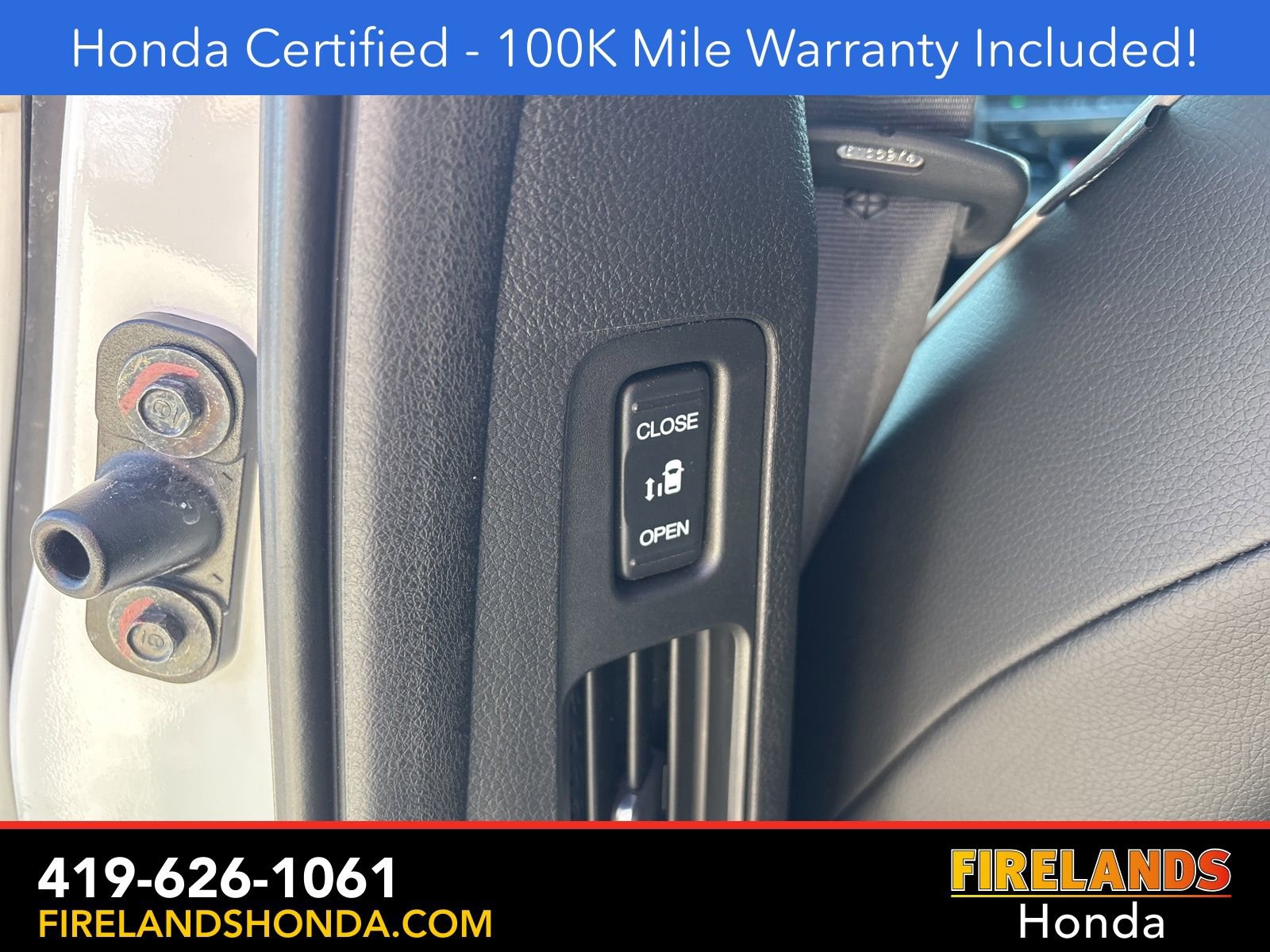 Certified 2025 Honda Odyssey Touring image 15