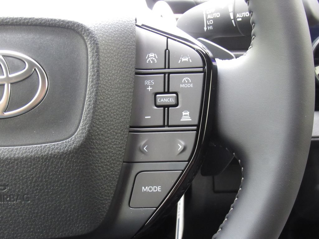 New 2026 Toyota bZ AWD/4WD image 27