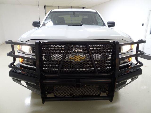 Used 2017 Chevrolet Silverado 2500 W/T w/ WT Fleet Convenience Package AWD/4WD image 2