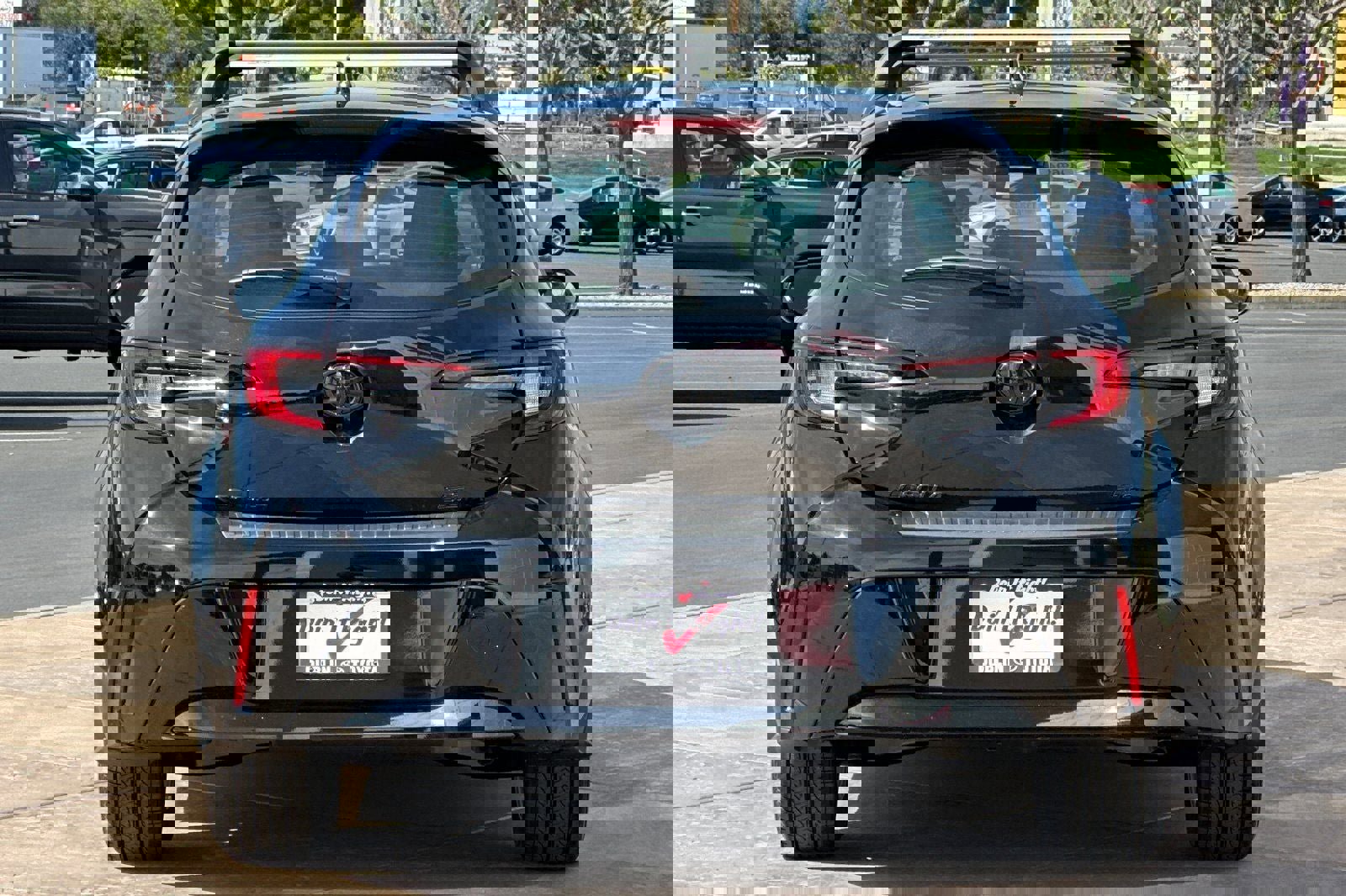 New 2026 Toyota Corolla SE image 5