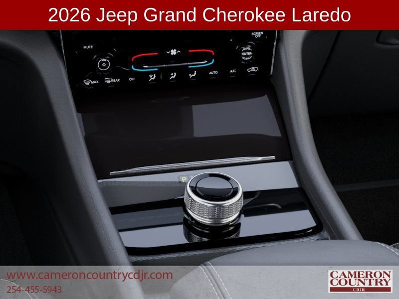 New 2026 Jeep Grand Cherokee Laredo RWD image 24
