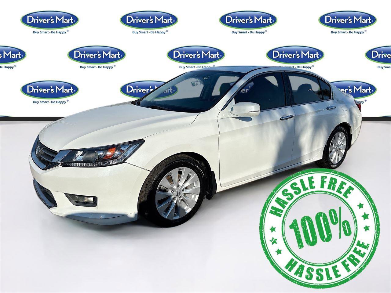 Used 2015 Honda Accord EX-L image 3