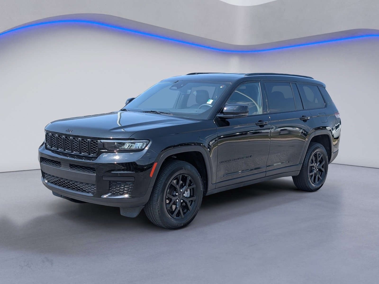 Certified 2024 Jeep Grand Cherokee L Laredo image 5